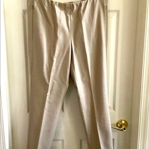 Jill essential cotton stretch pants